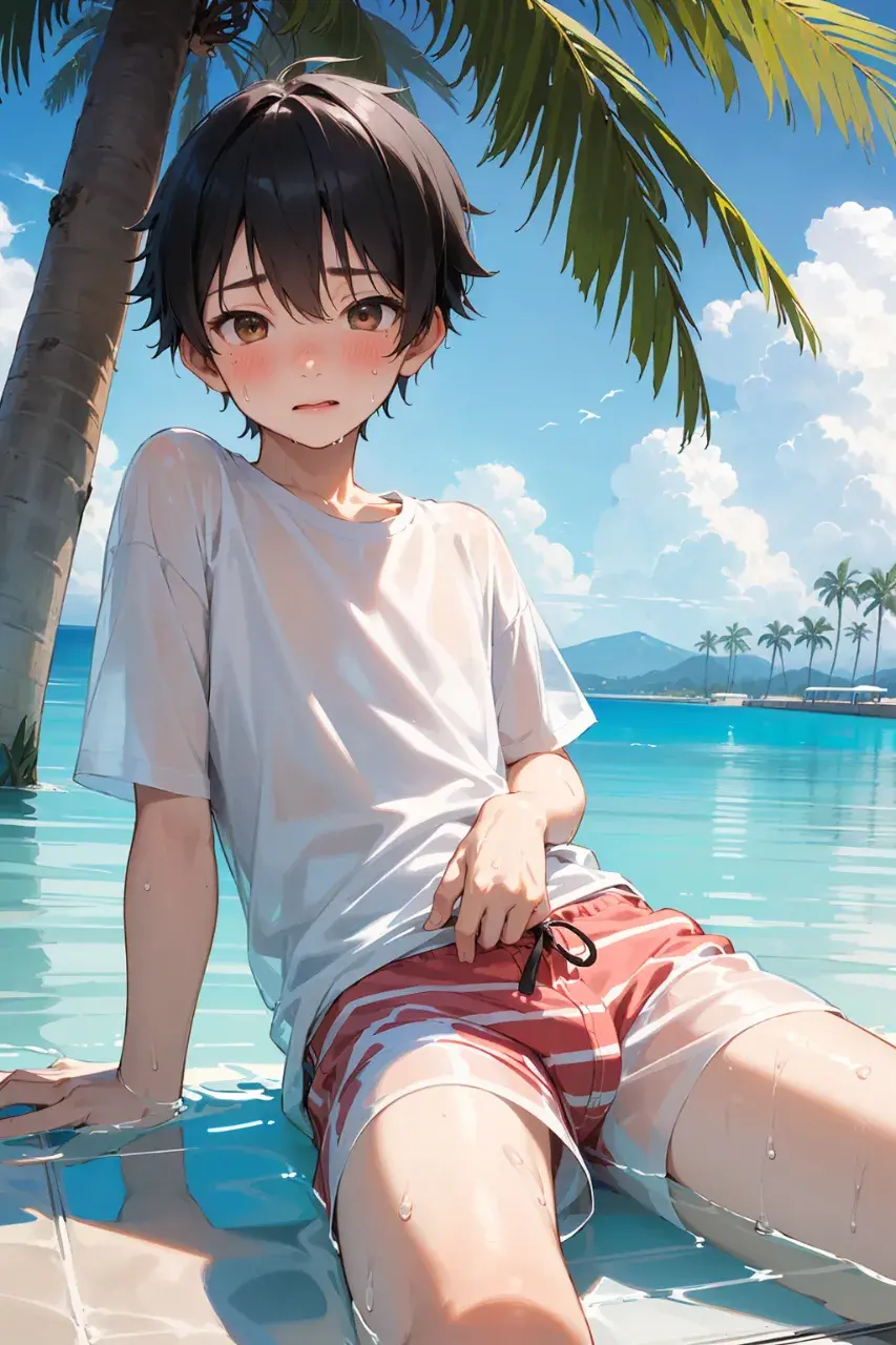 การ์ตูนผู้ชายหล่อเท่ 135