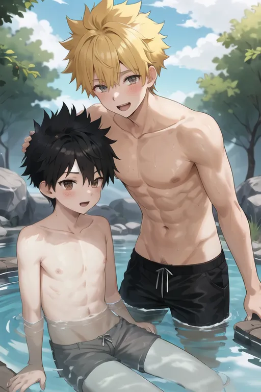 การ์ตูนผู้ชายหล่อเท่ 136