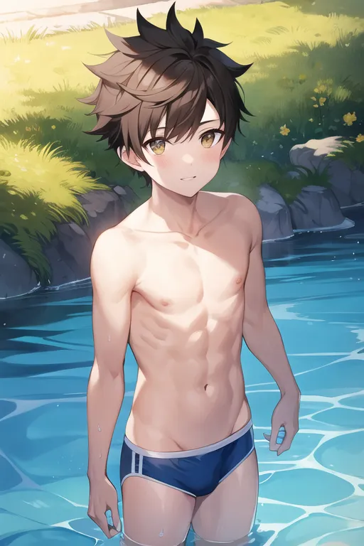 การ์ตูนผู้ชายหล่อเท่ 136