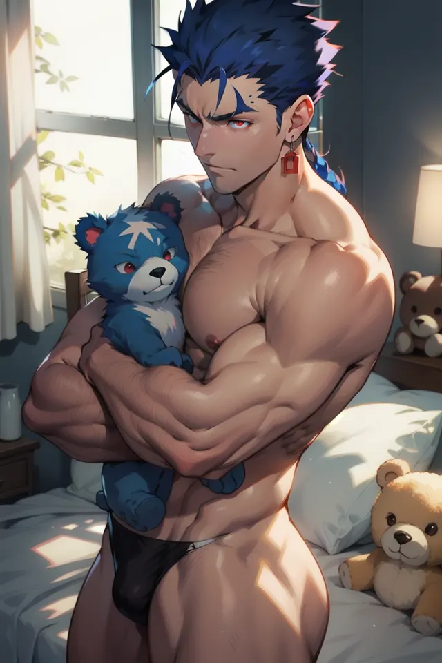 การ์ตูนผู้ชายหล่อเท่ 136