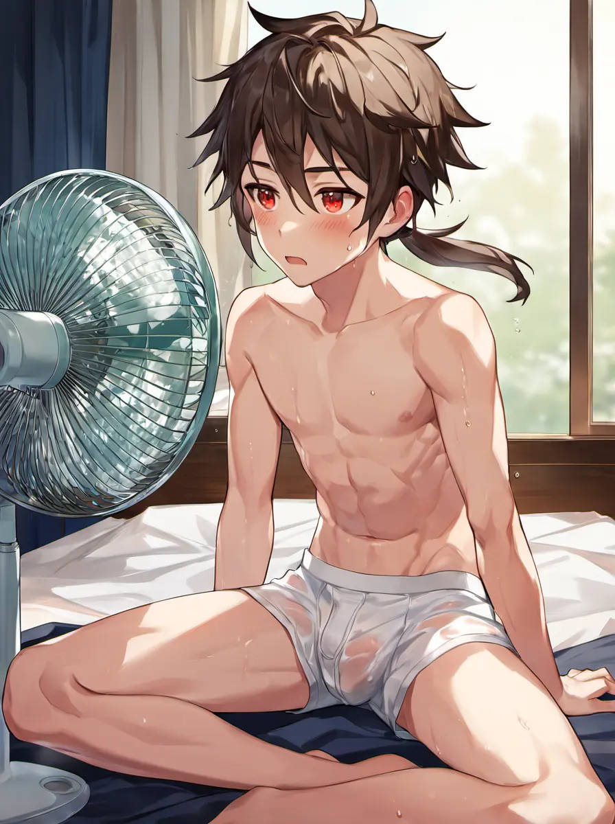 การ์ตูนผู้ชายหล่อเท่ 137