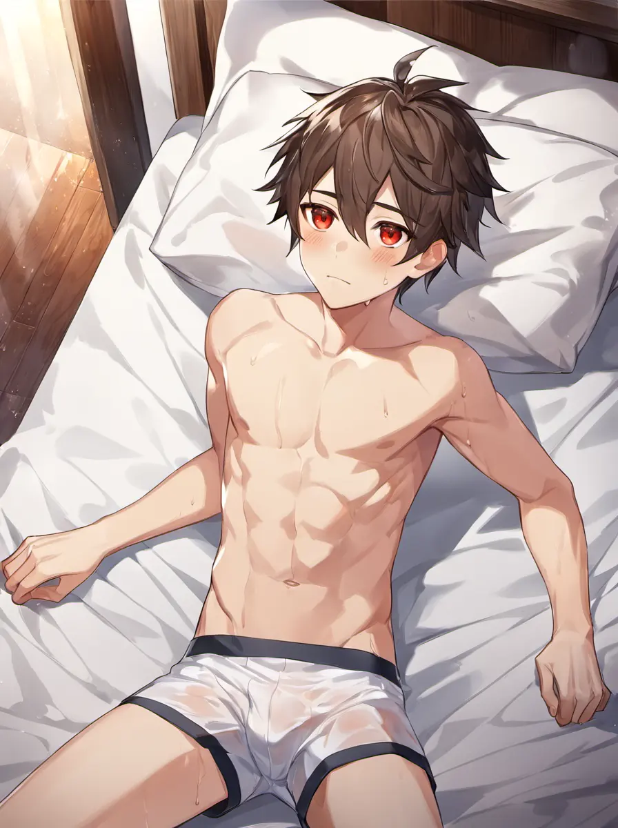 การ์ตูนผู้ชายหล่อเท่ 137