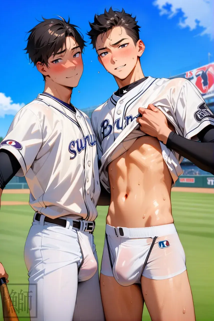 การ์ตูนผู้ชายหล่อเท่ 137