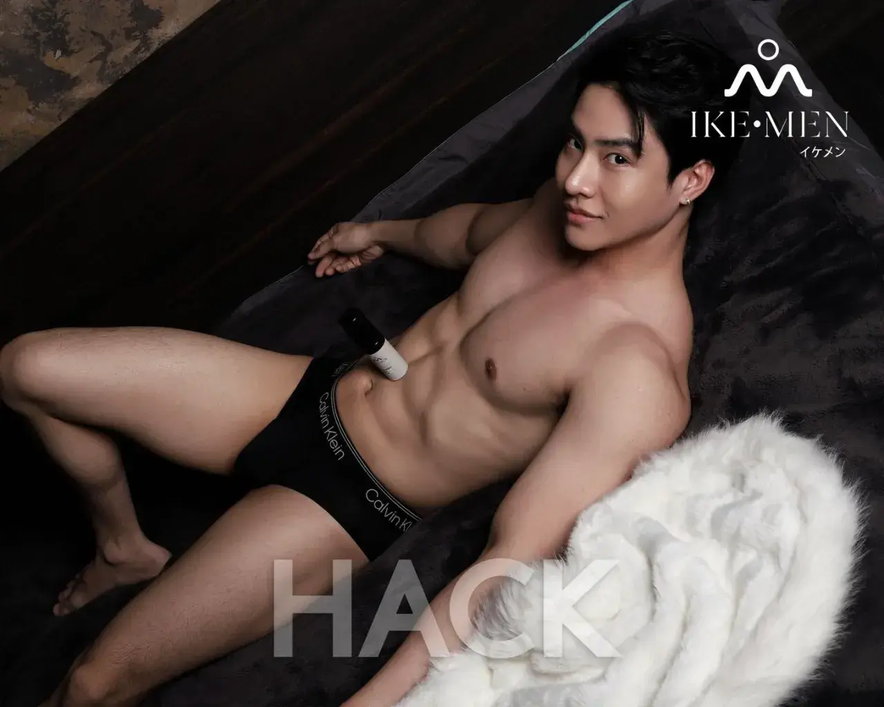 หนุ่มไทย นิตยสารHackmaneephol