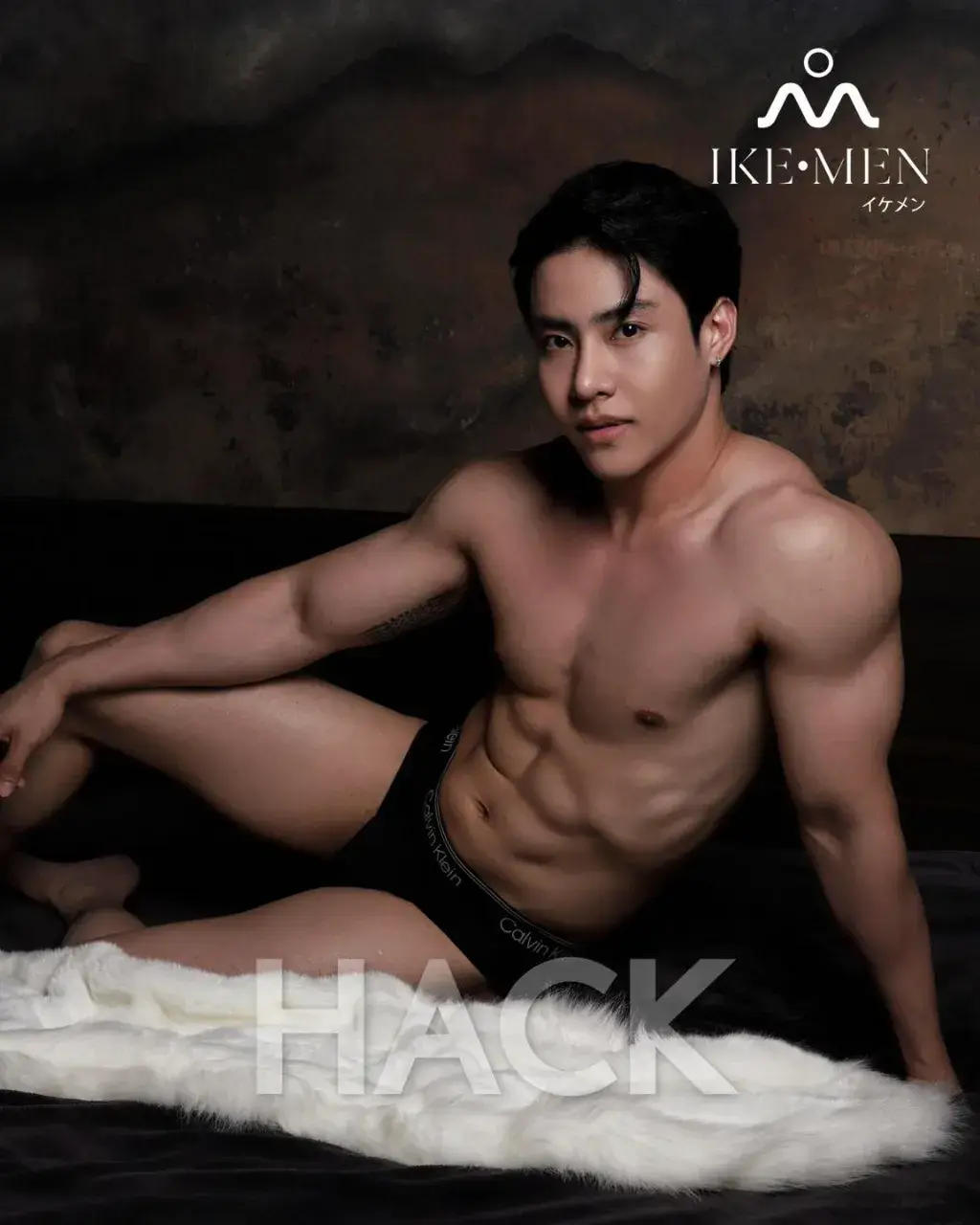 หนุ่มไทย นิตยสารHackmaneephol