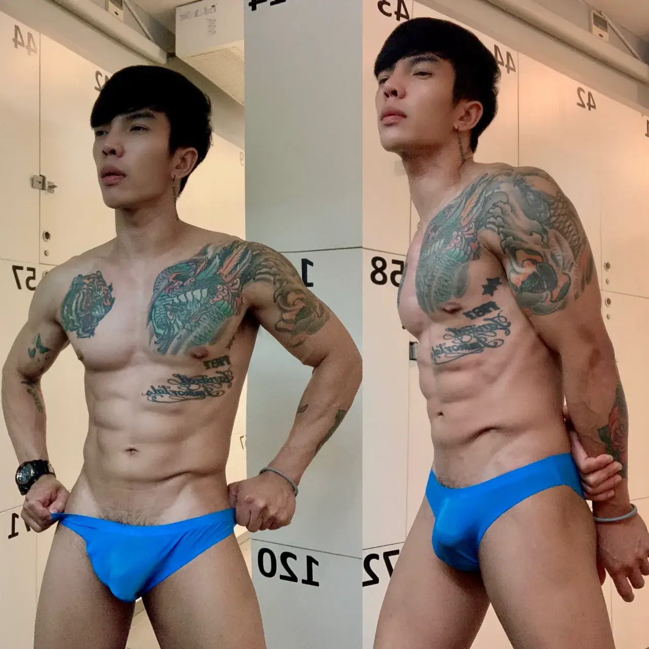 ตาก็จะปรือๆหน่อย