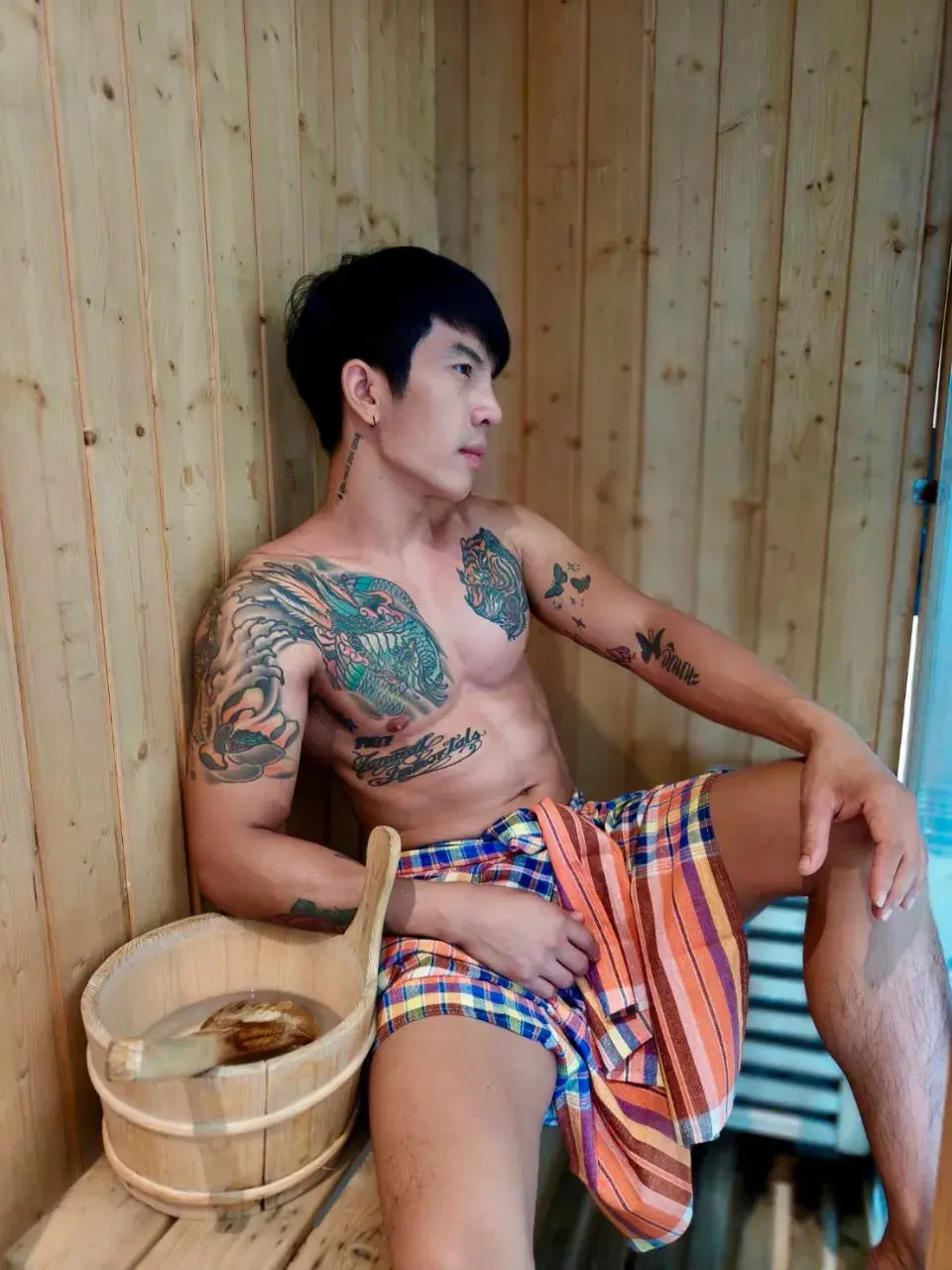 ตาก็จะปรือๆหน่อย