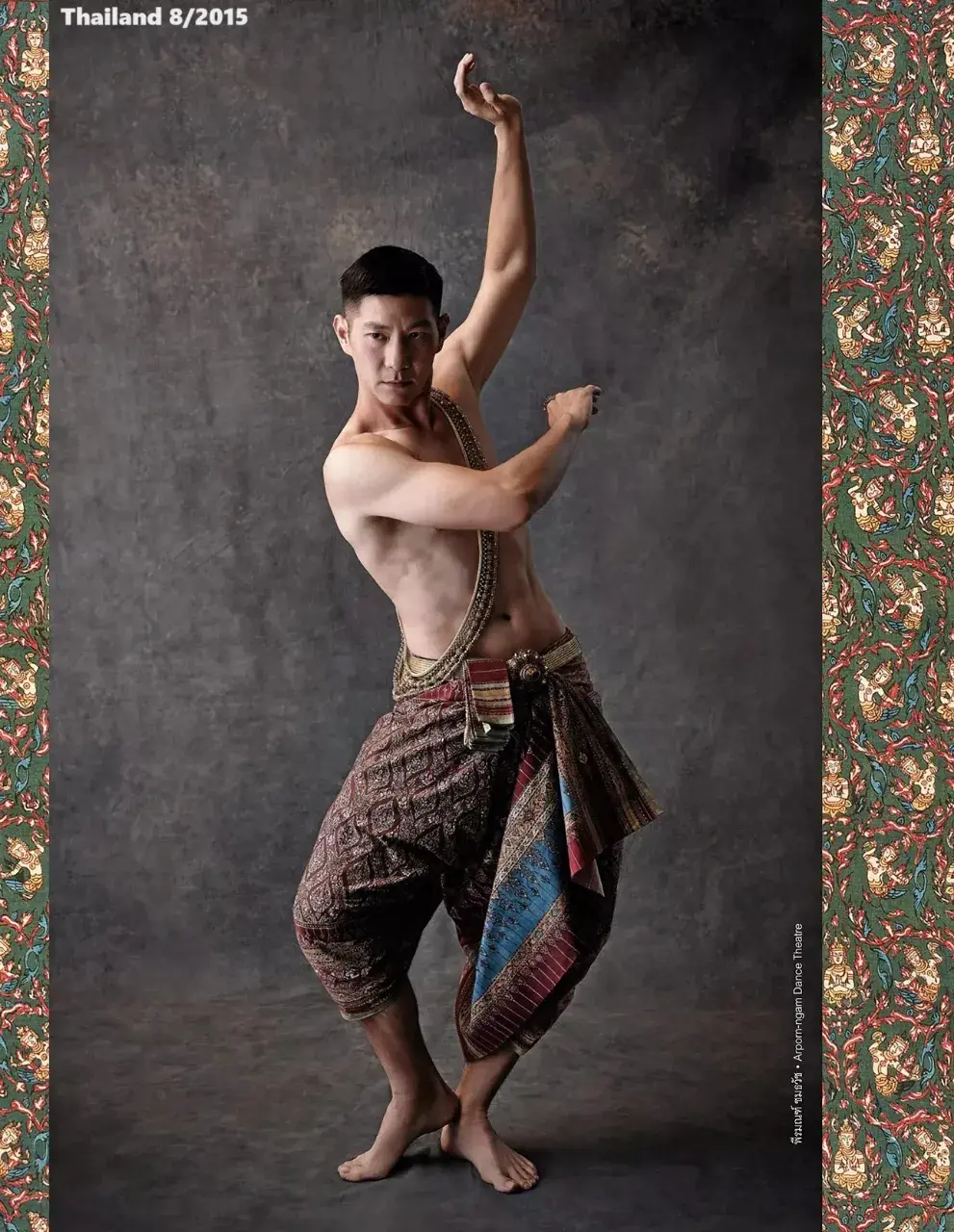 Pha Lai Yang Thai Fabric Fashion 🇹🇭