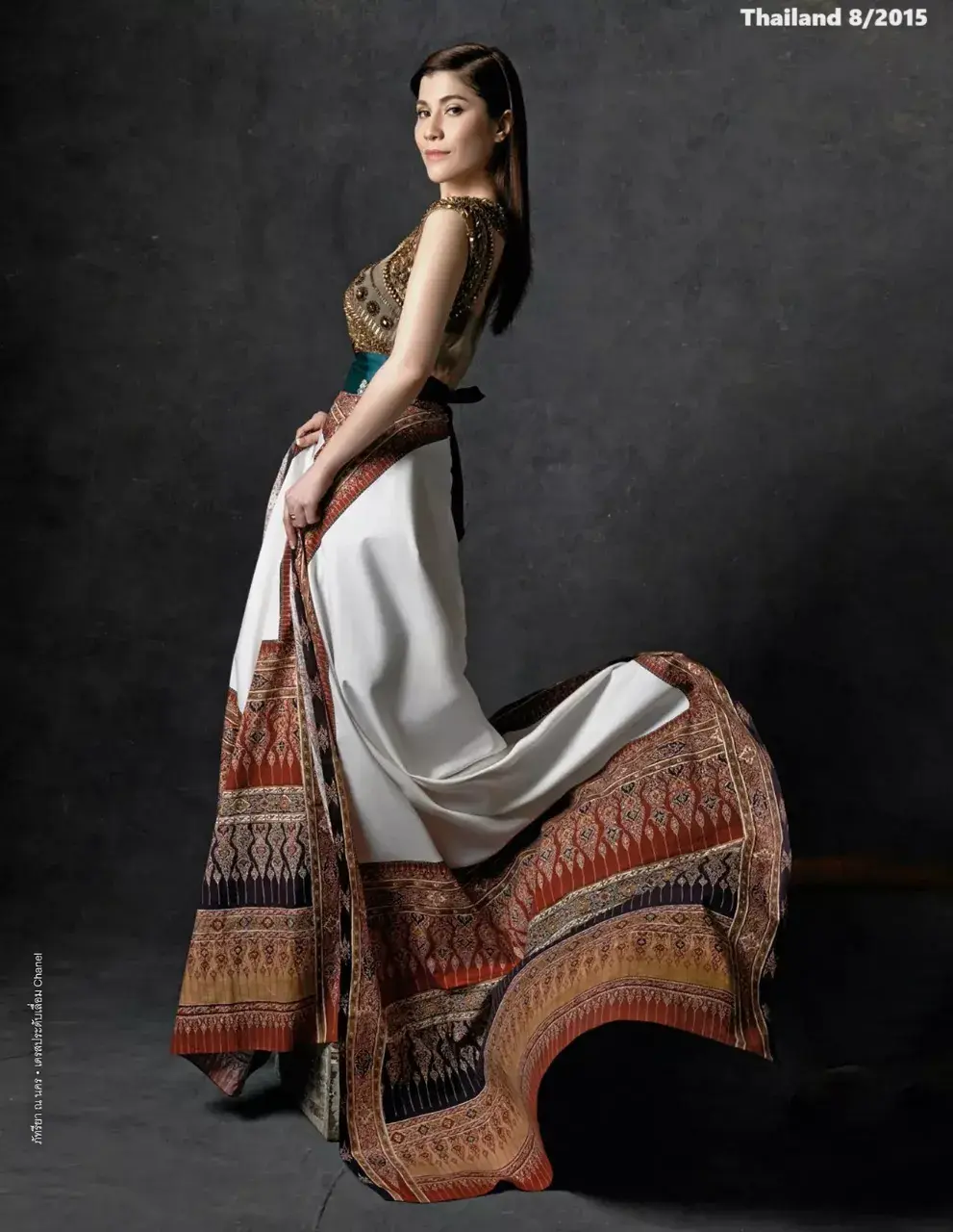 Pha Lai Yang Thai Fabric Fashion 🇹🇭