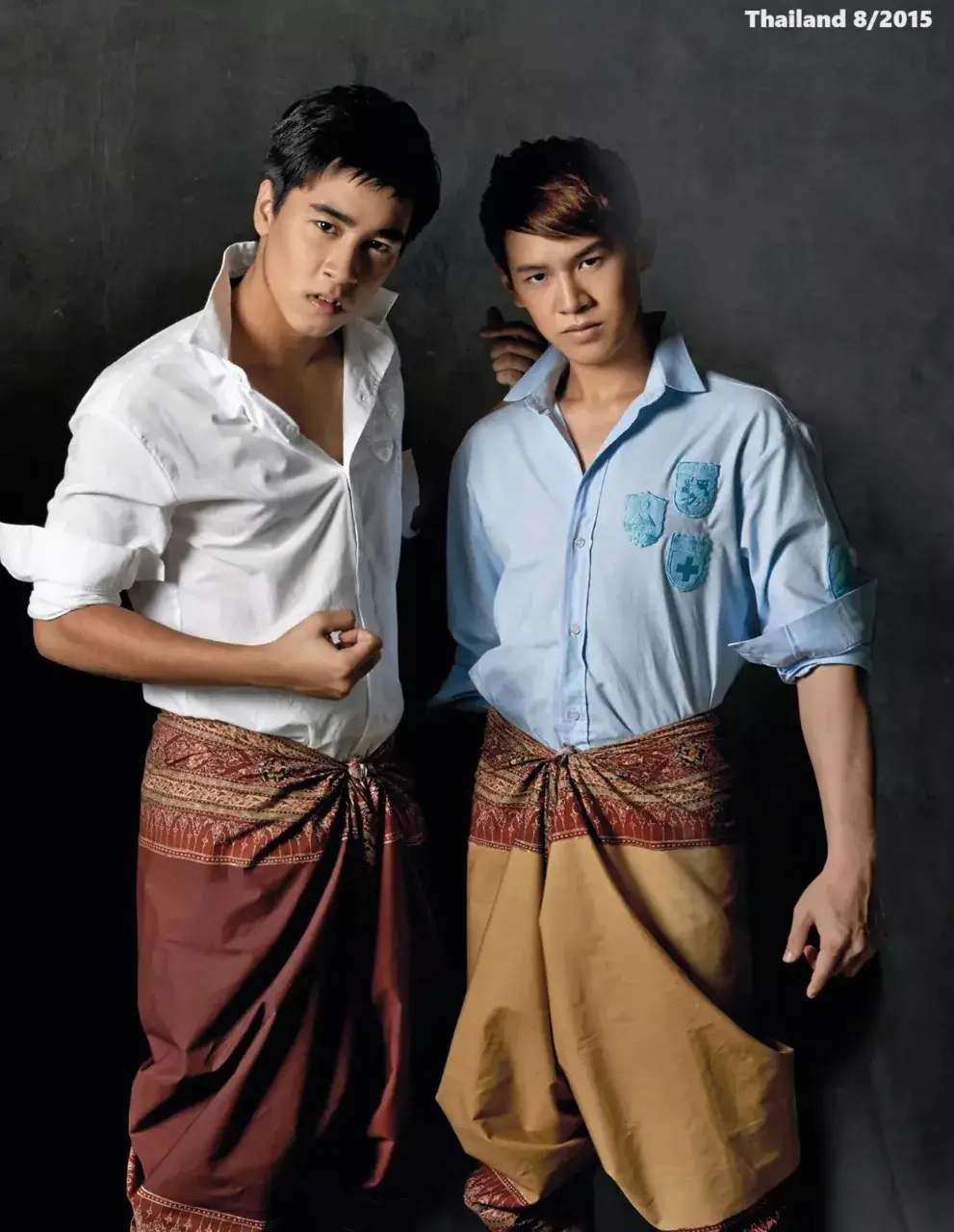 Pha Lai Yang Thai Fabric Fashion 🇹🇭