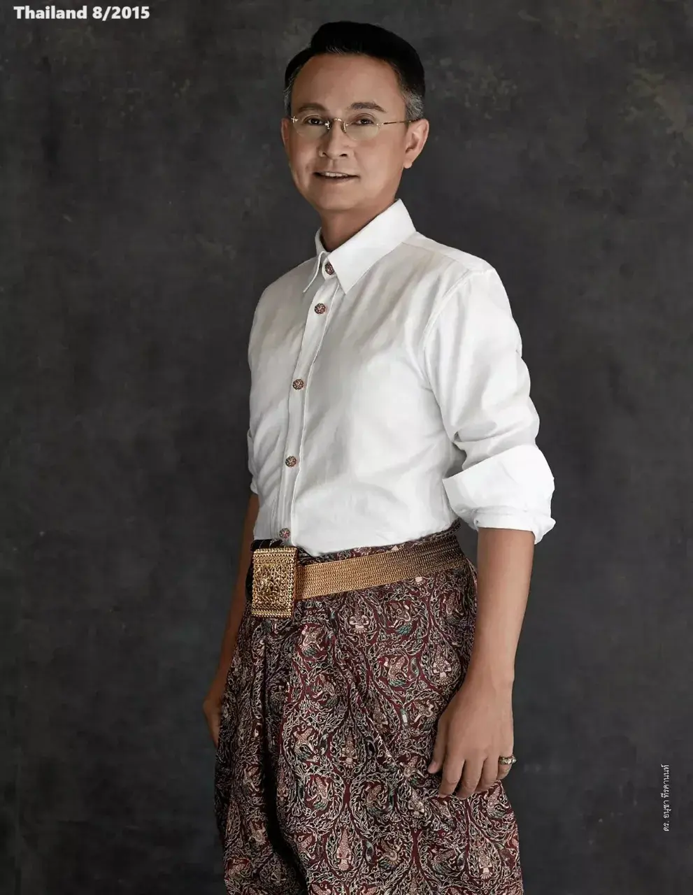 Pha Lai Yang Thai Fabric Fashion 🇹🇭