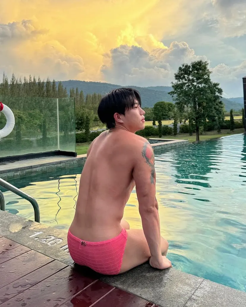 รณรงค์ การดื่มนม LUXE PHOTO.