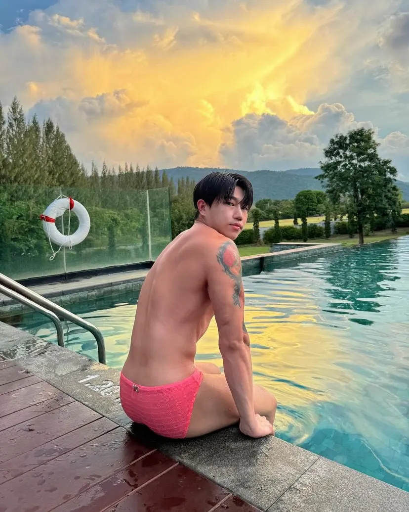 รณรงค์ การดื่มนม LUXE PHOTO.