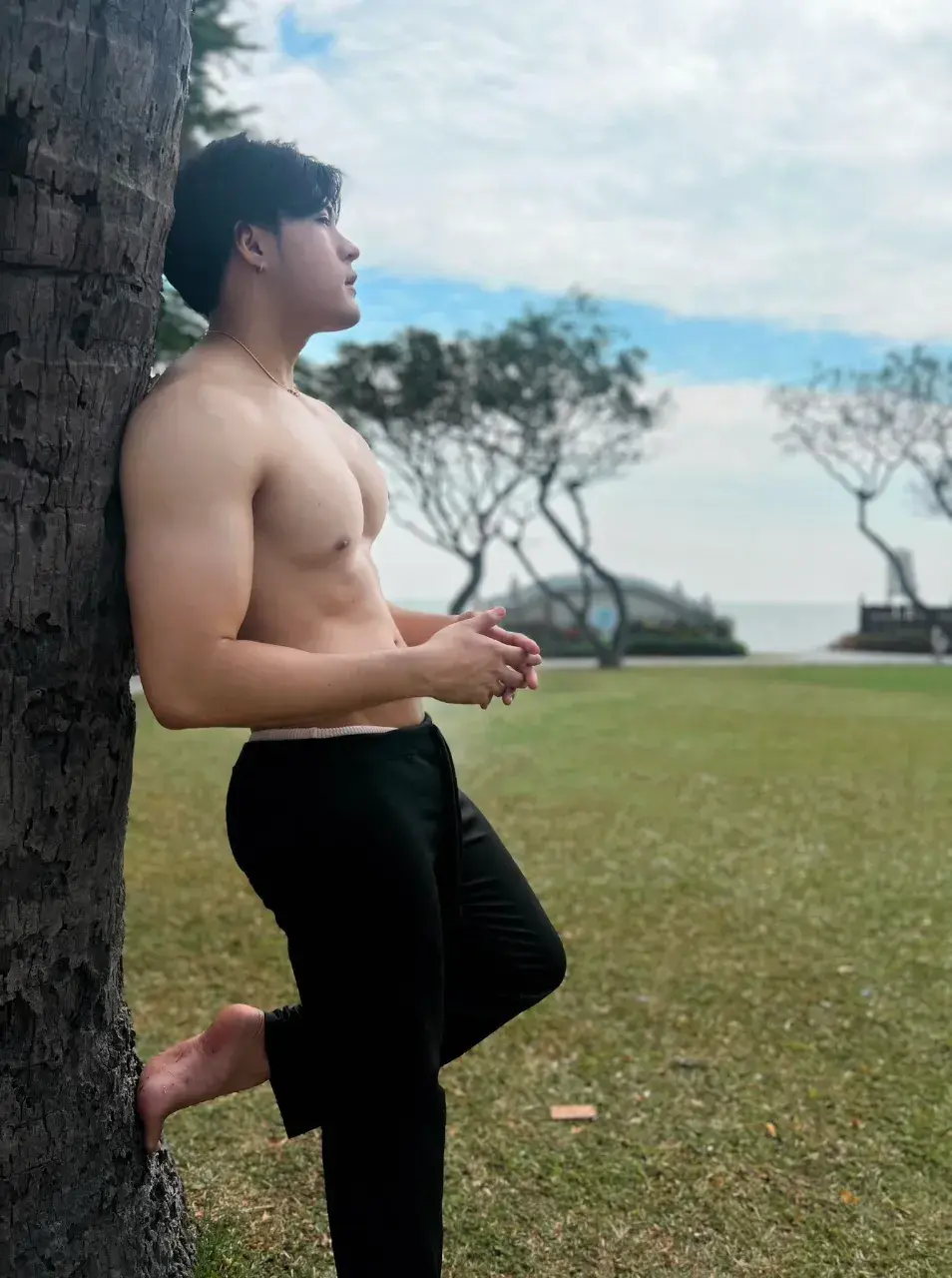 หนุ่มเอก หล่อใส IG : Aekonly
