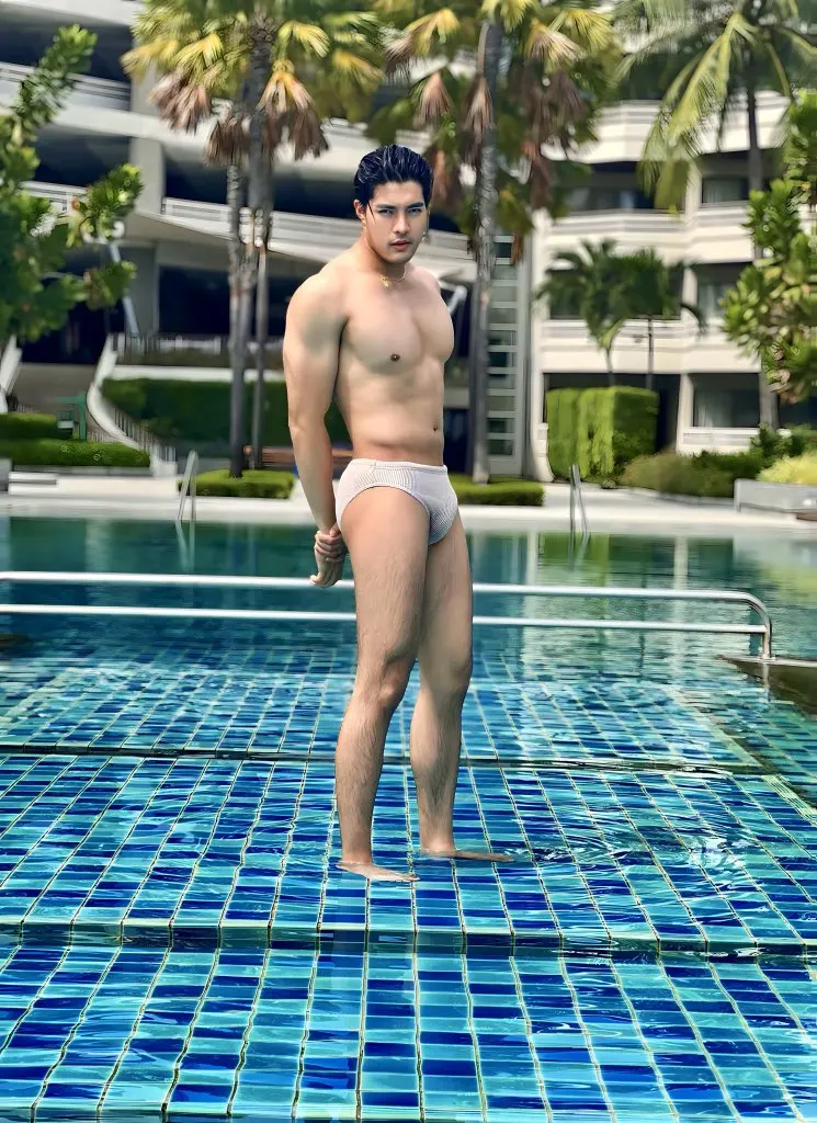 หนุ่มเอก หล่อใส IG : Aekonly