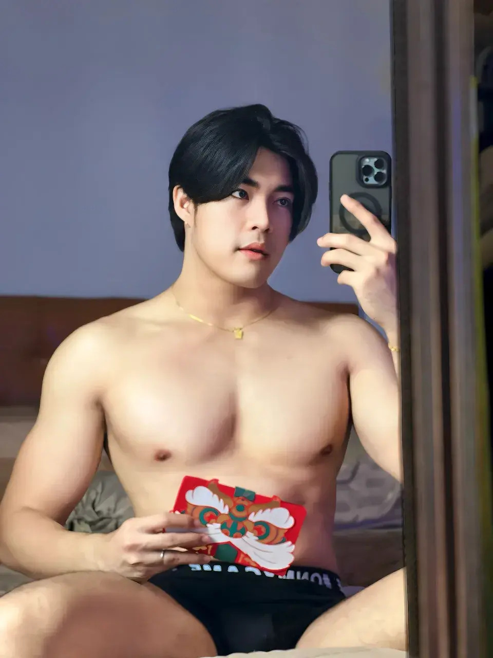 หนุ่มเอก หล่อใส IG : Aekonly