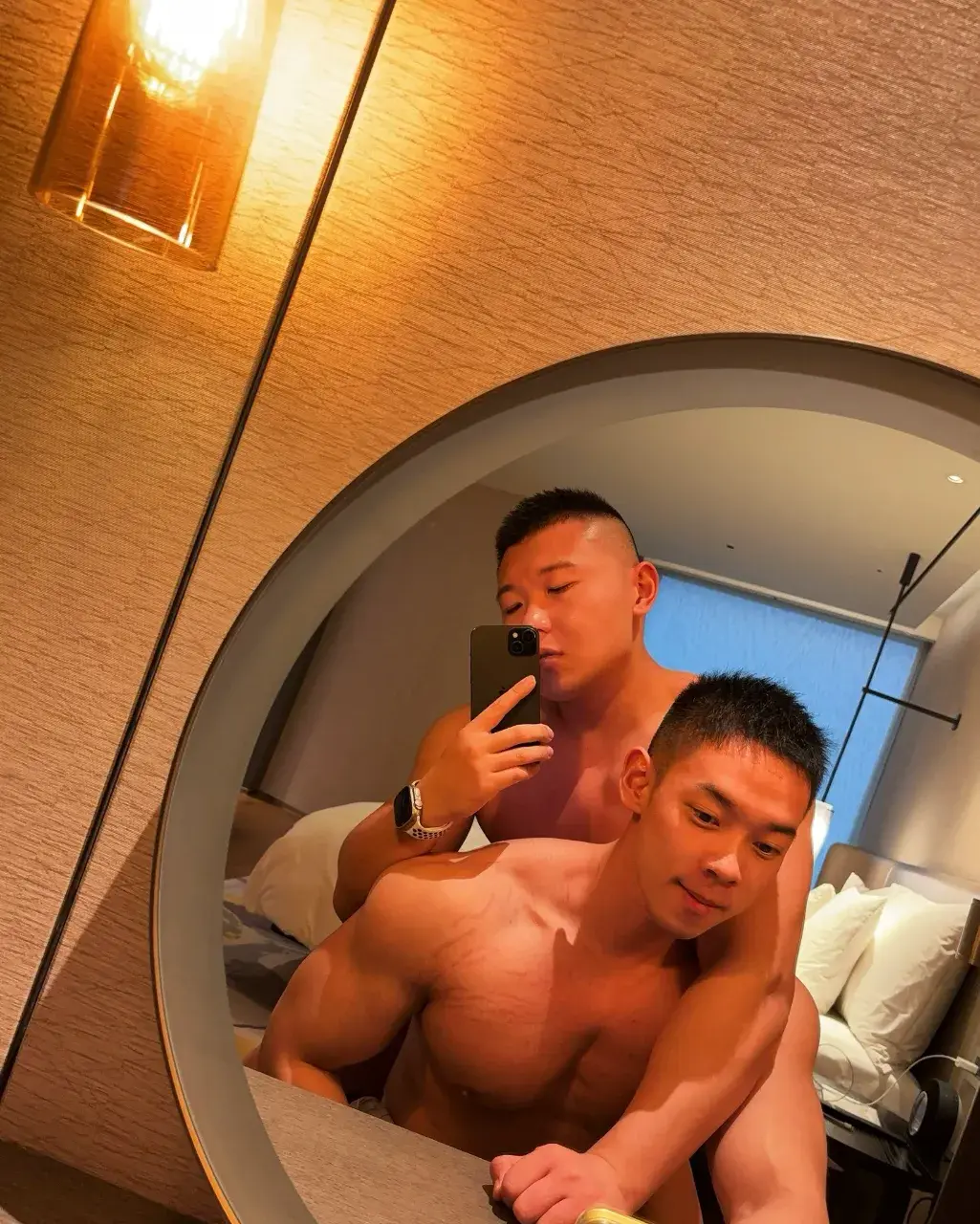 เลิฟซีน หนุ่มจีน