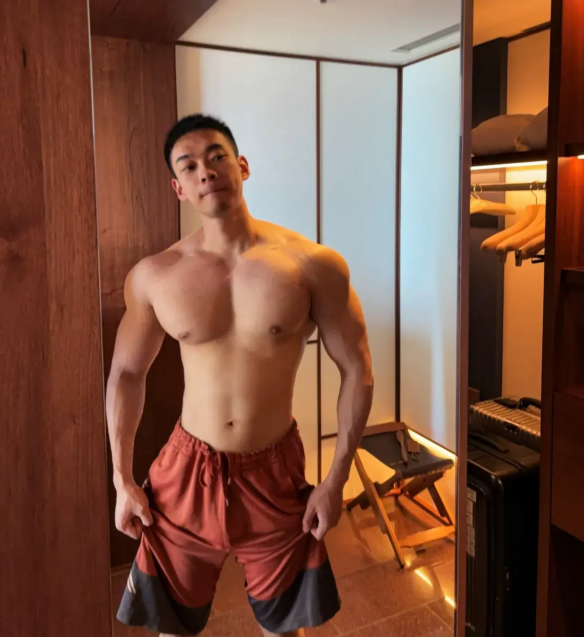 เลิฟซีน หนุ่มจีน