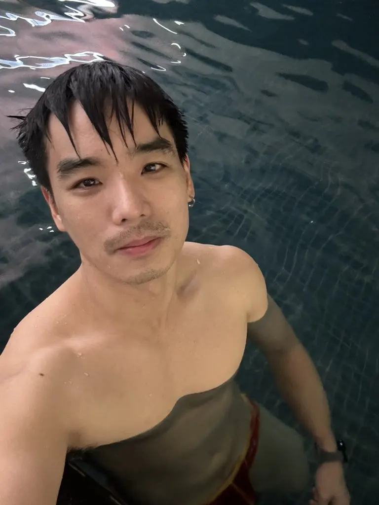 ไม่ได้อยากเป็นหมา อยากโดนท่าหมา 🐶