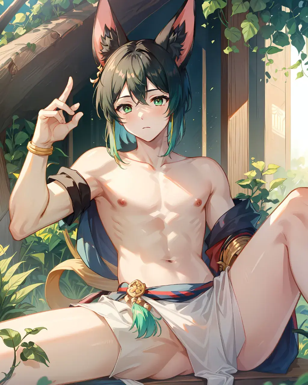 การ์ตูนผู้ชายหล่อเท่ 141