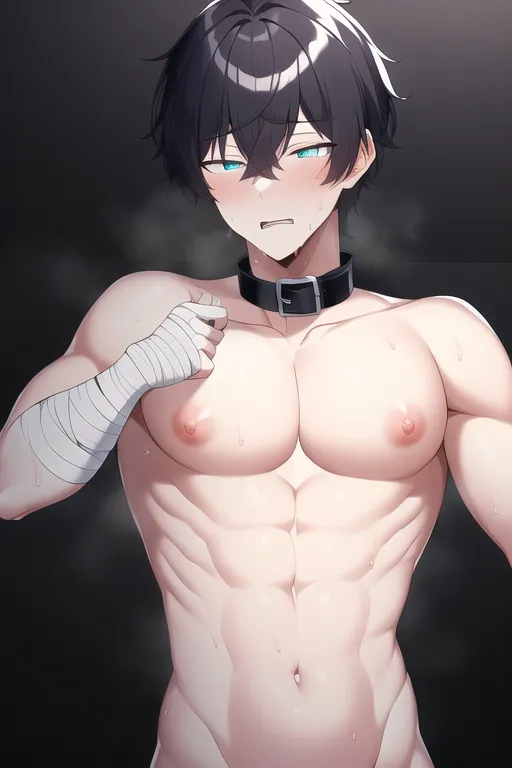 การ์ตูนผู้ชายหล่อเท่ 142
