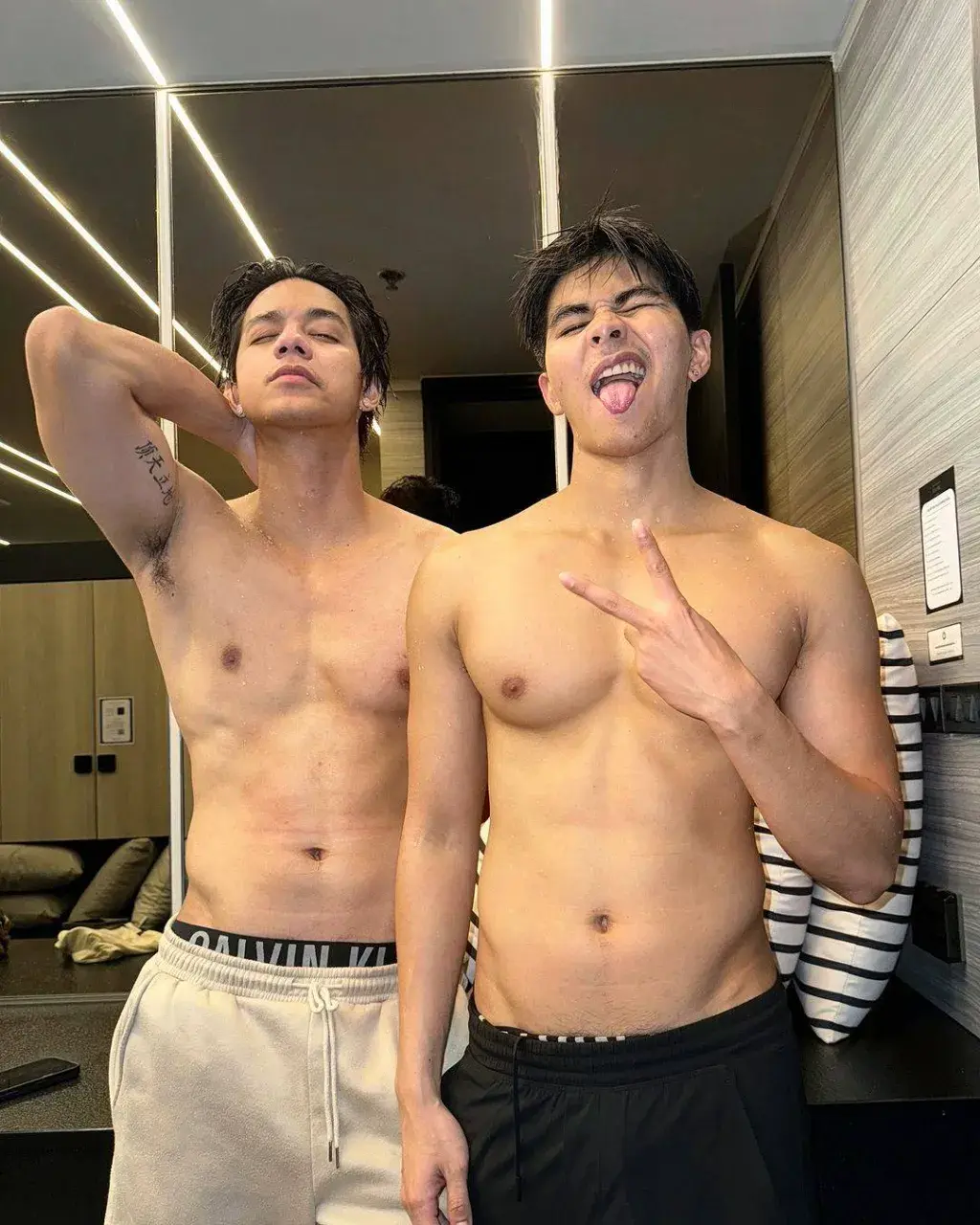 หล่อน่าลิ้มลอง