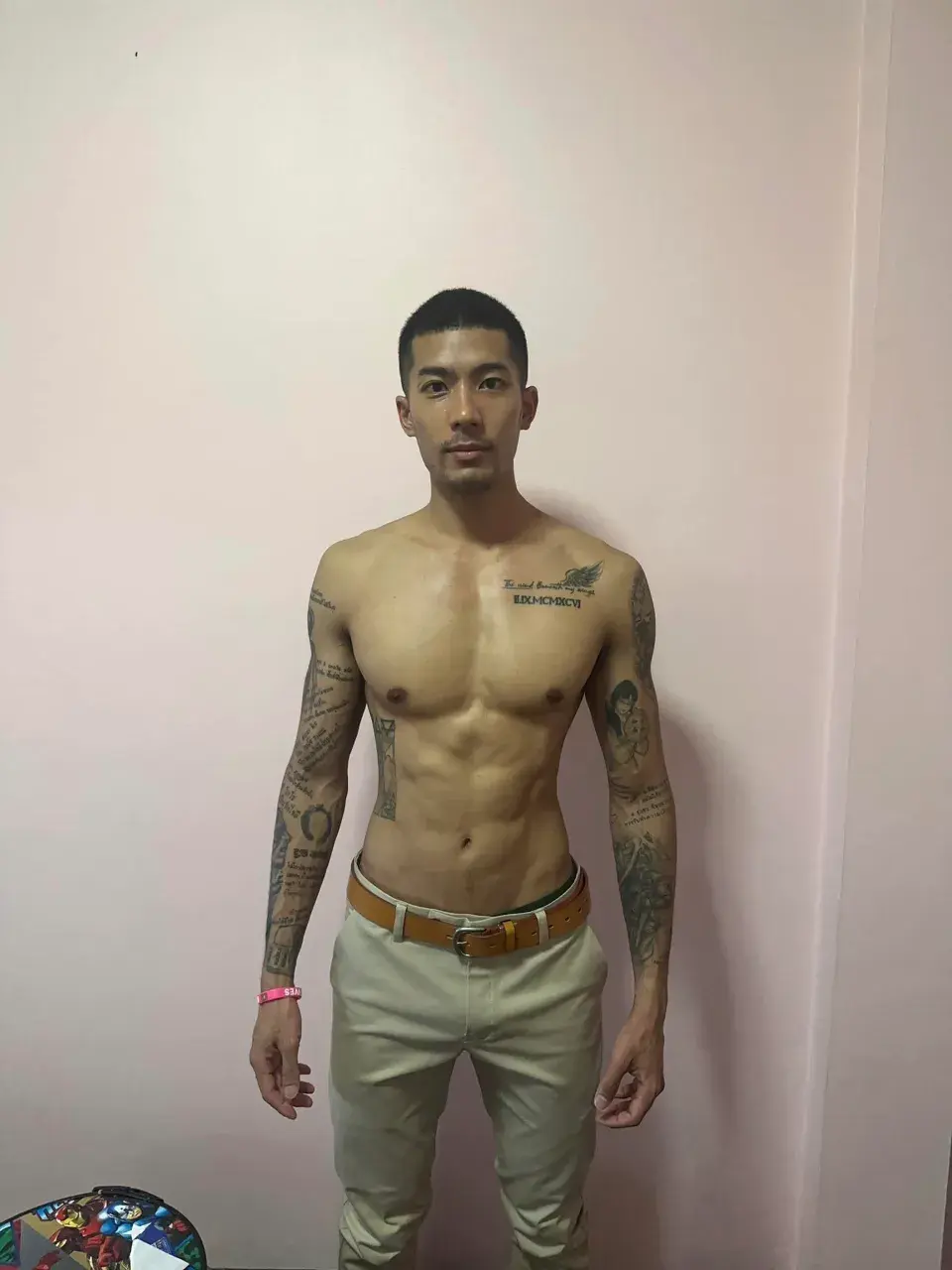 ยอมทุกท่าเพื่อคุณ