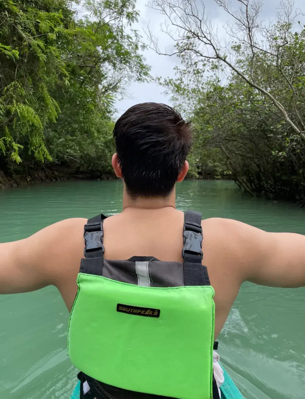 นายแบบ ฟิลิปปินส์ เที่ยวไทย.