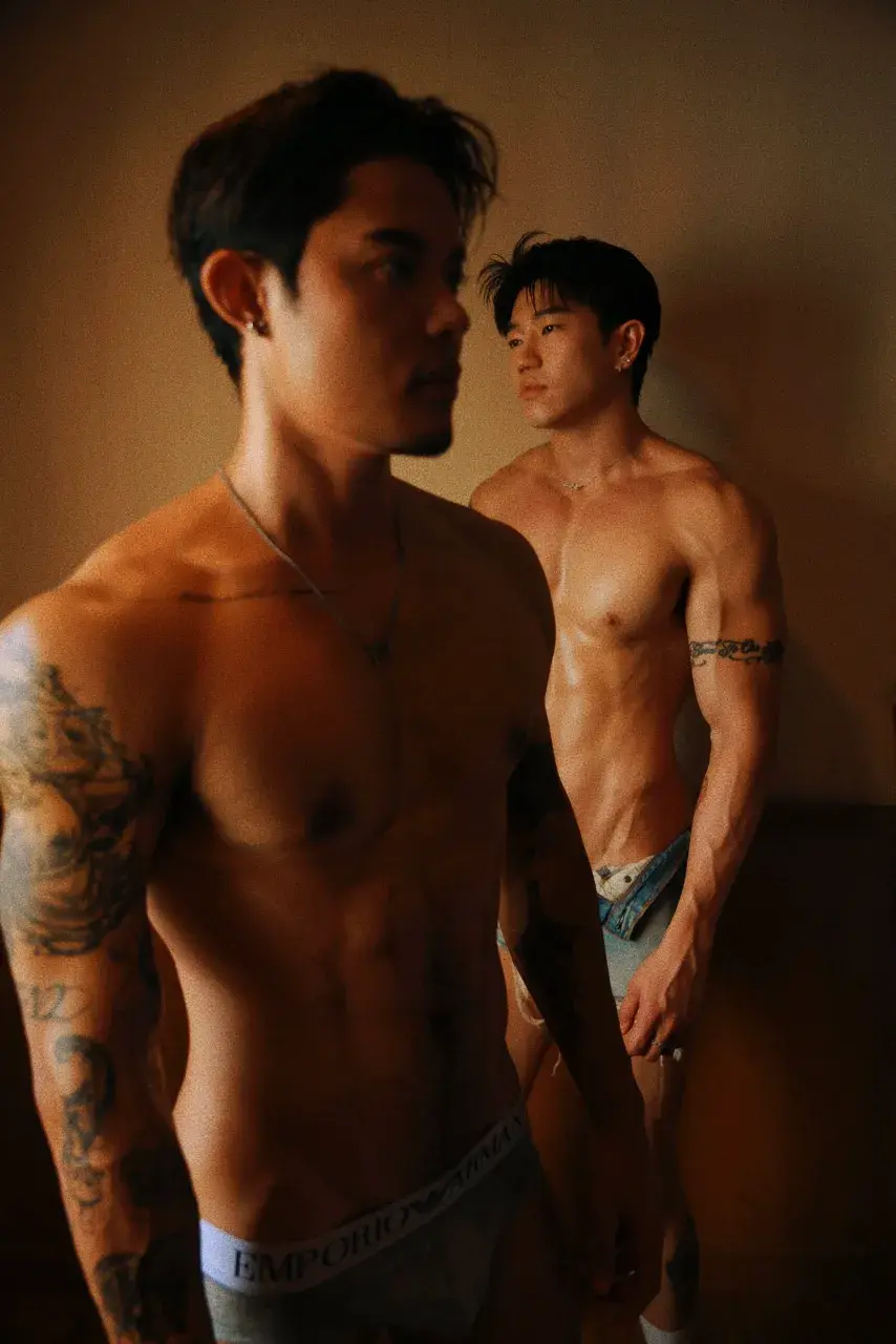 คู่รัก ระบือโลก.