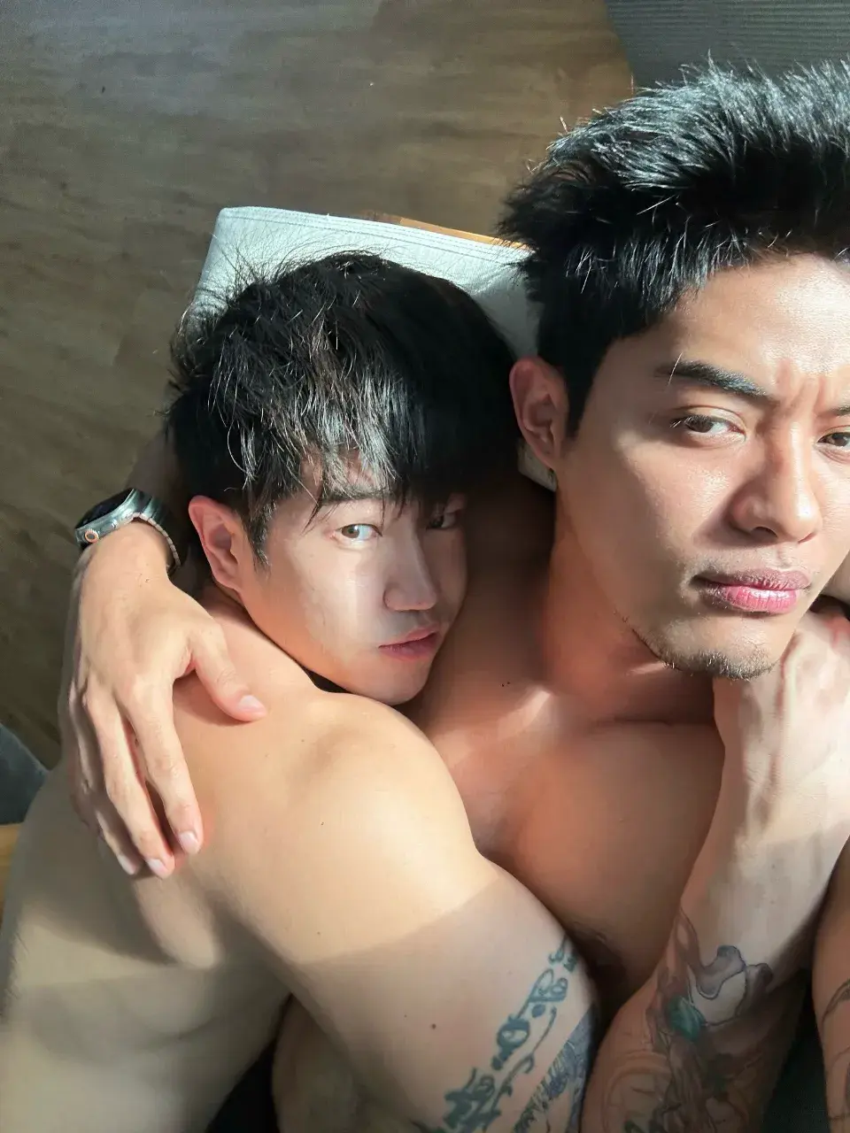 คู่รัก ระบือโลก.