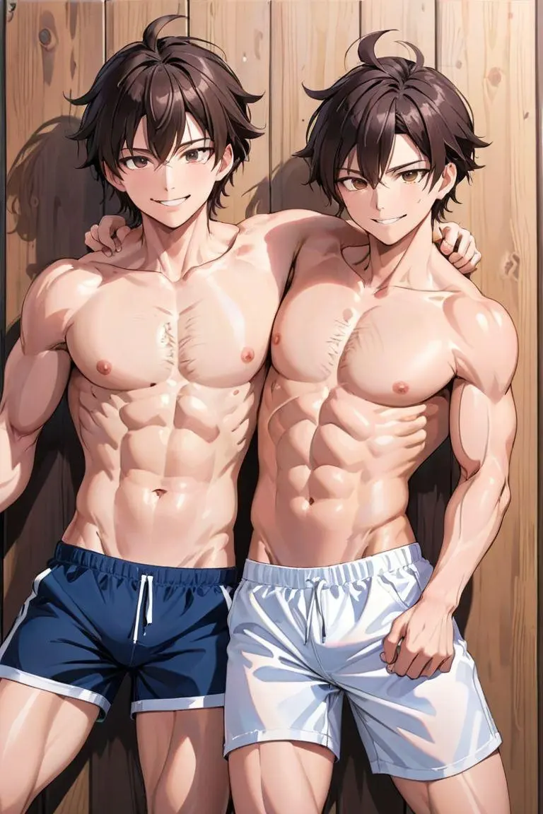 การ์ตูนผู้ชายหล่อเท่ 143