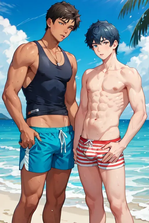 การ์ตูนผู้ชายหล่อเท่ 143