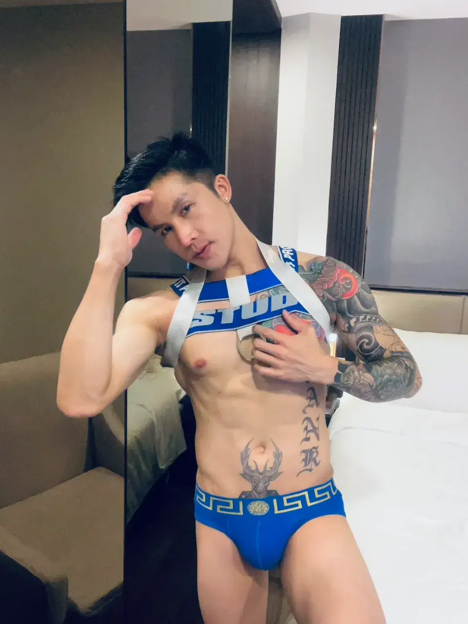 หนุ่มแบงค์ สปป ลาว IG.@bank_698