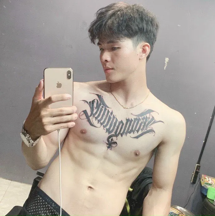 หนุ่มตี๋น่ารักเวียดนาม tw.@duykhng12223294