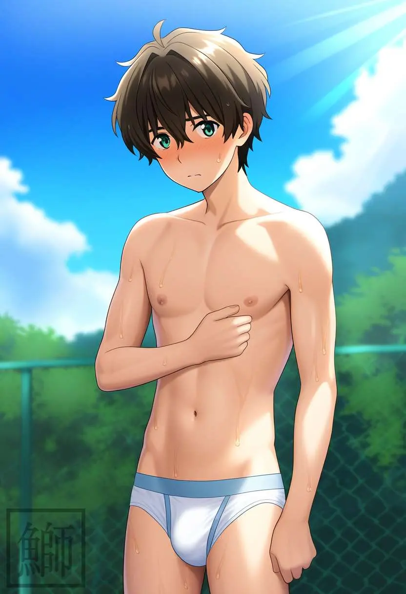 การ์ตูนผู้ชายหล่อเท่ 144