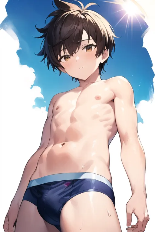 การ์ตูนผู้ชายหล่อเท่ 144