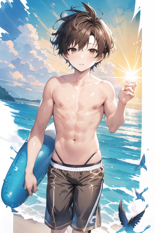 การ์ตูนผู้ชายหล่อเท่ 144