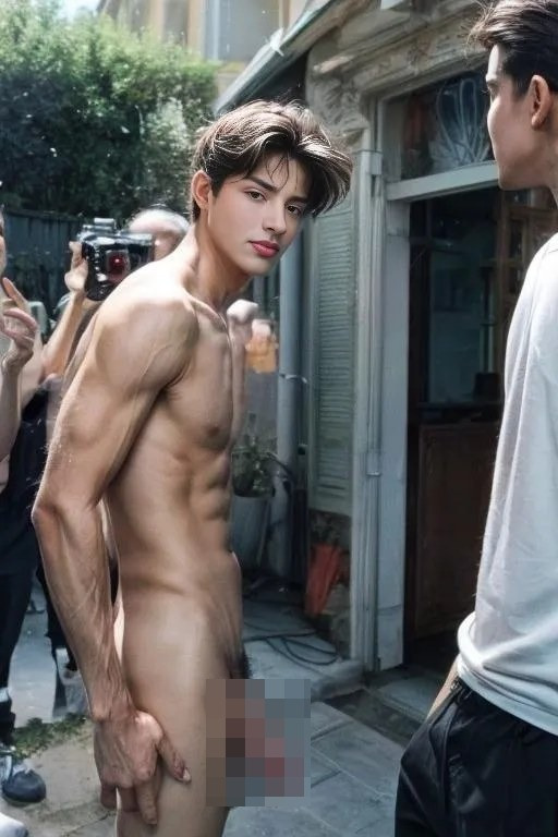หล่อ ลีน เกินไปแล้วนะ