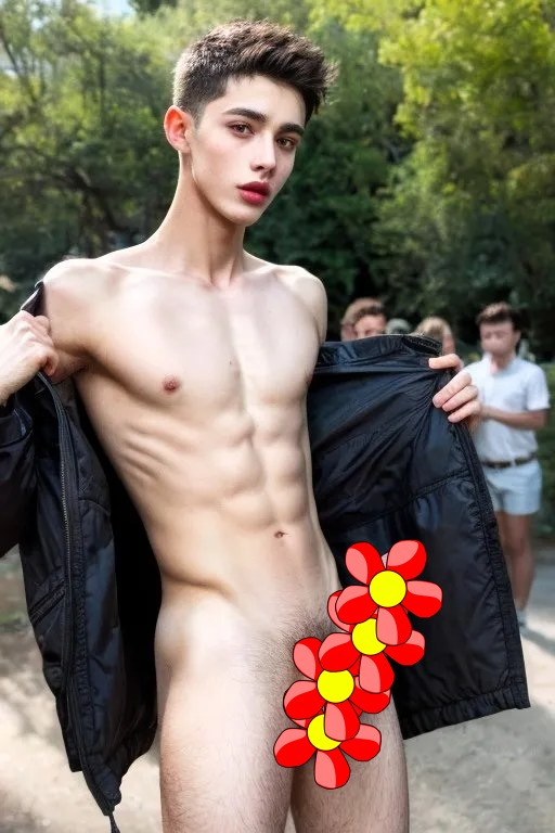 หล่อ ลีน เกินไปแล้วนะ
