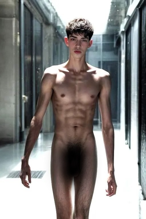 หล่อ ลีน เกินไปแล้วนะ