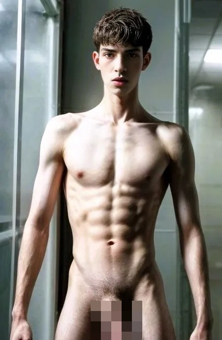 หล่อ ลีน เกินไปแล้วนะ