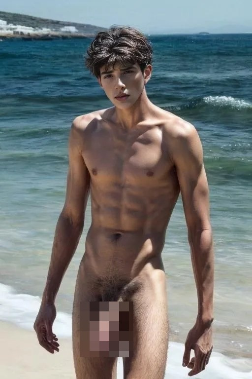 หล่อ ลีน เกินไปแล้วนะ