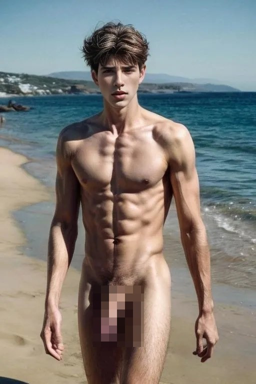 หล่อ ลีน เกินไปแล้วนะ