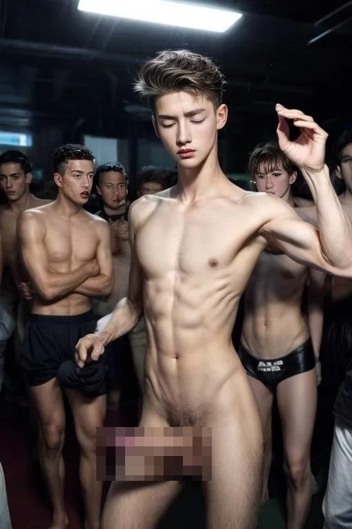 หล่อ ลีน เกินไปแล้วนะ