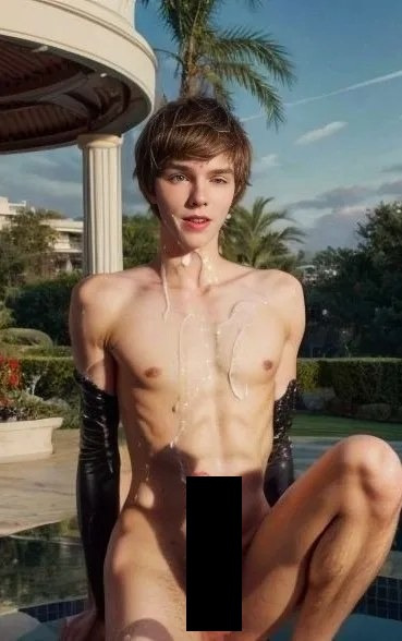 หล่อ ลีน เกินไปแล้วนะ