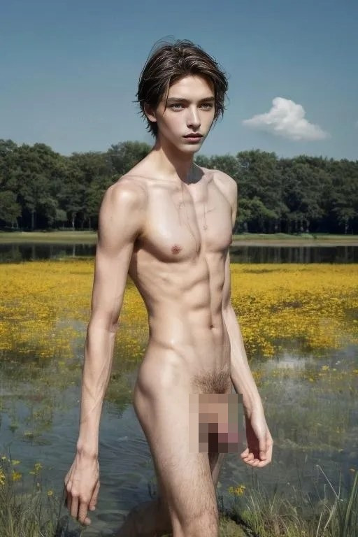 หล่อ ลีน เกินไปแล้วนะ