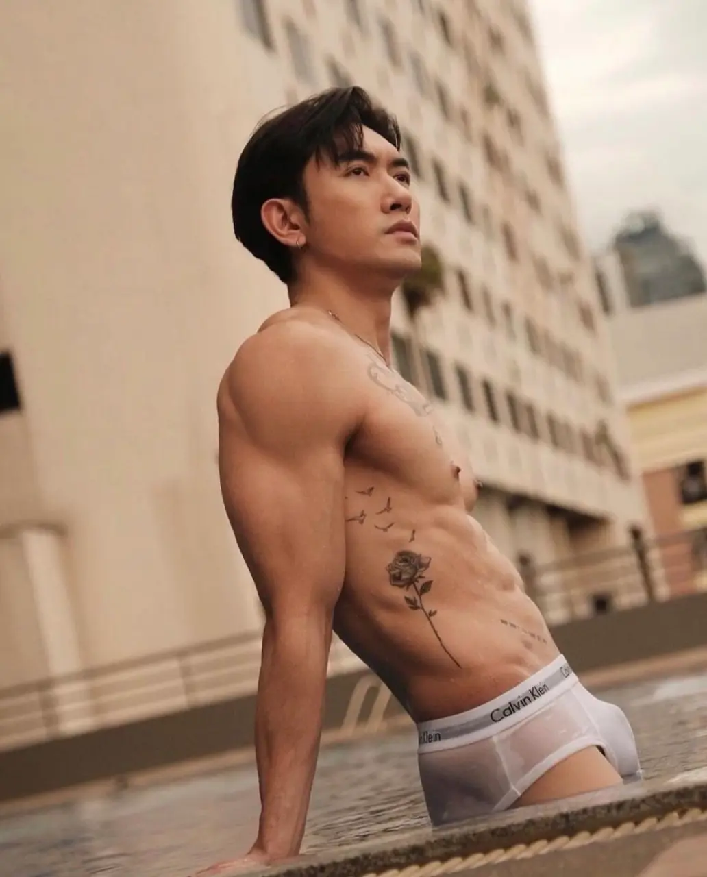Calvin Klein Underwear ➡️ https://s.shopee.co.th/5fUYDTyqpQ