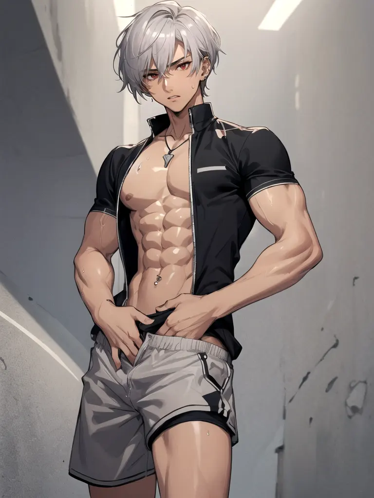 การ์ตูนผู้ชายหล่อเท่ 145