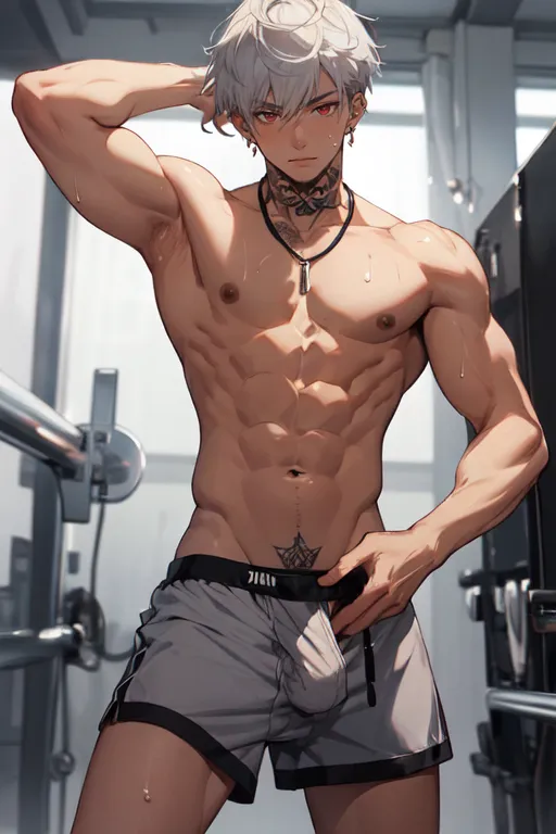 การ์ตูนผู้ชายหล่อเท่ 145