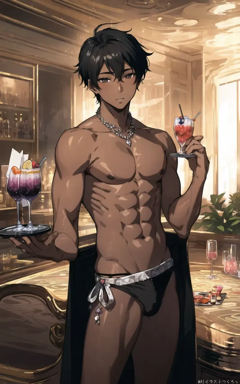 การ์ตูนผู้ชายหล่อเท่ 146